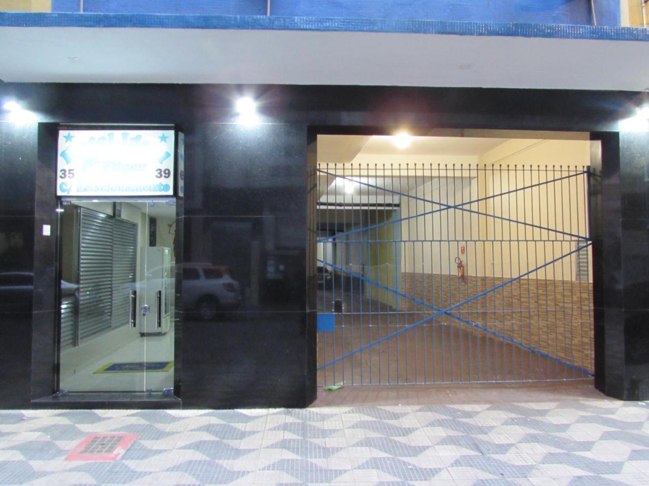 Hotel Ideal Fliper Com Estacionamento Gratis Para Carro Pequeno Altura Padrao "Internet Fibra" Sao Paulo Exterior photo